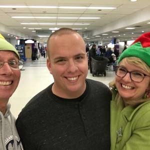 Meet your Posher, Jared